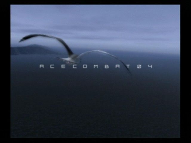 Ace Combat 04: Shattered Skies screenshot 3 for Playstation 2